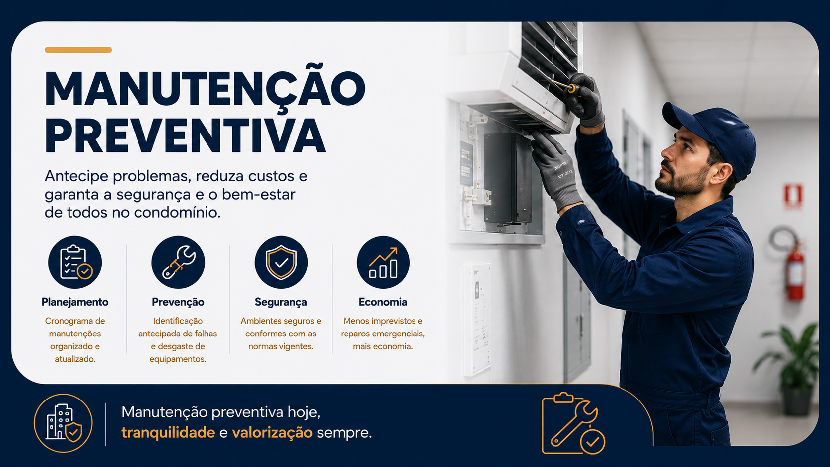 Manutenção Preventiva